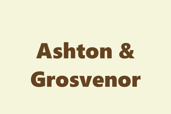 Ashton & Grosvenor