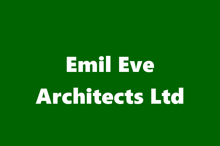 Emil Eve Architects Ltd