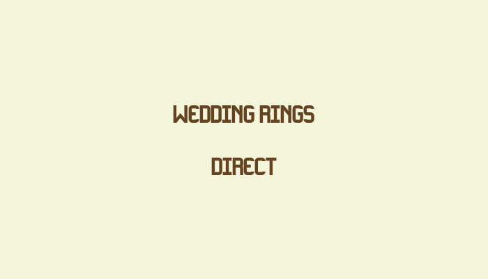 Wedding Rings Direct