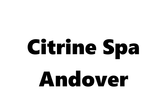 Citrine Spa Andover