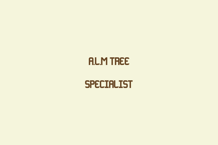 A L M Tree Specialist