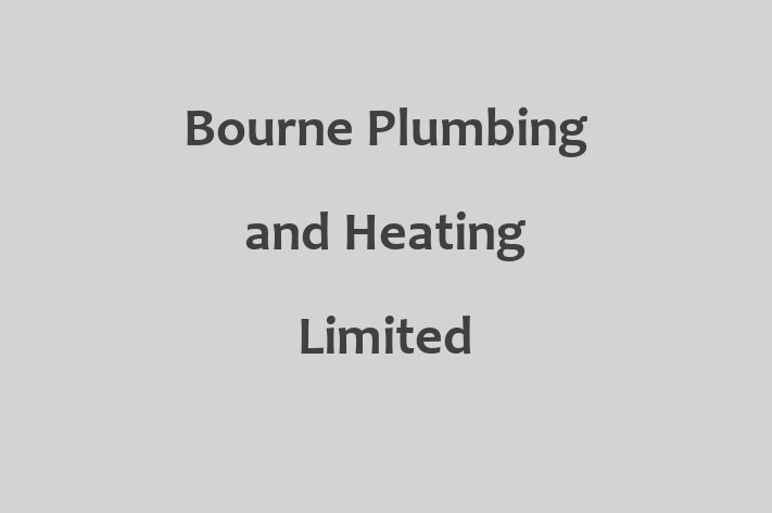 Bourne Plumbing and Heating Limited