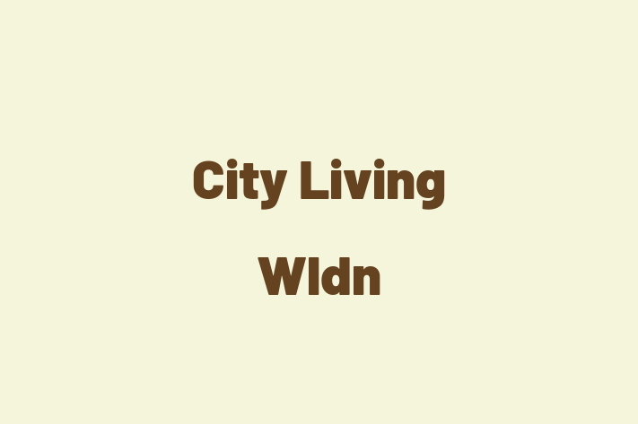 City Living Wldn