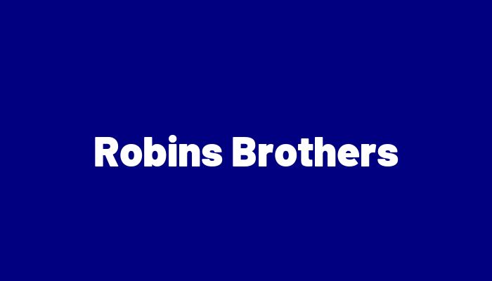 Robins Brothers