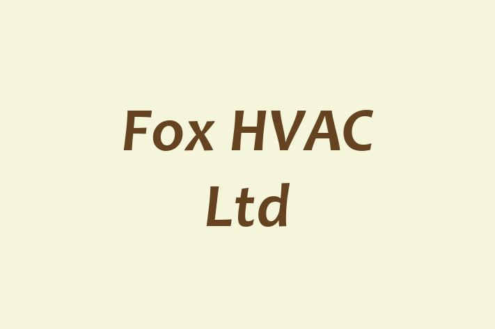 Fox HVAC Ltd