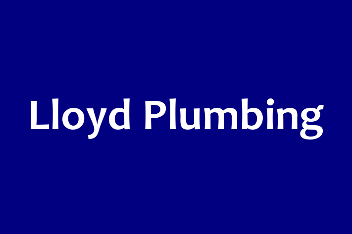 Lloyd Plumbing