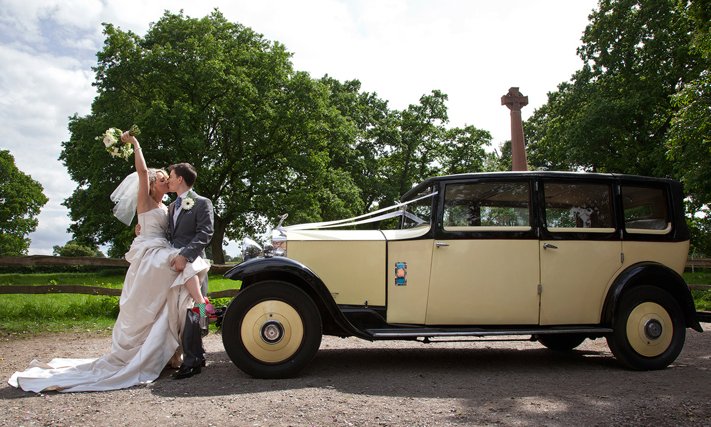 Primrose Wedding Cars