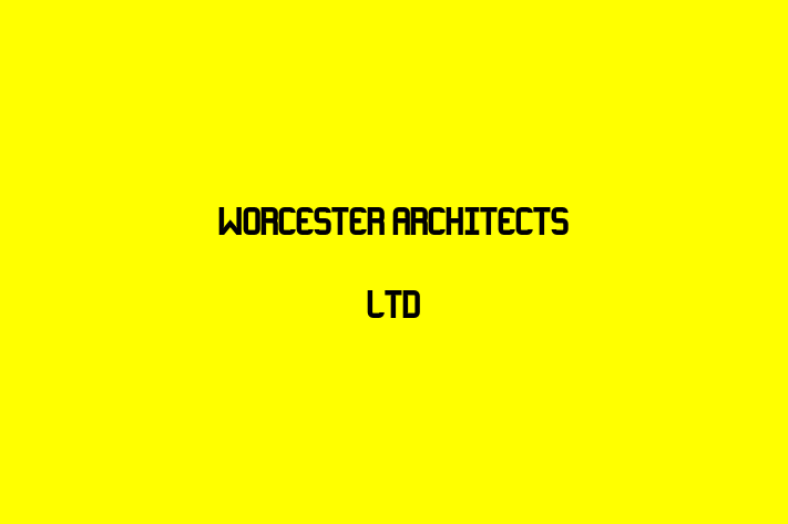 Worcester Architects Ltd