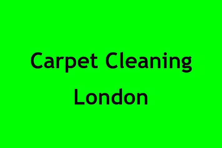 Carpet Cleaning London