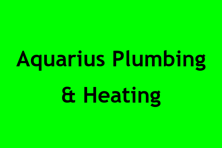 Aquarius Plumbing & Heating