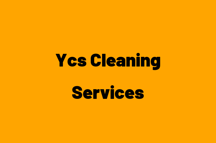 Ycs Cleaning Services