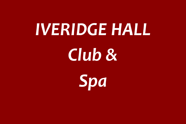 IVERIDGE HALL   Club & Spa