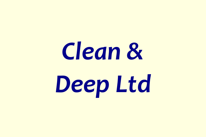 Clean & Deep Ltd