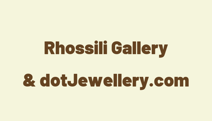 Rhossili Gallery & dotJewellery com