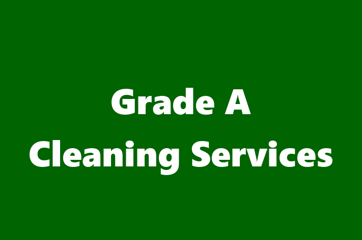 Grade A Cleaning Services