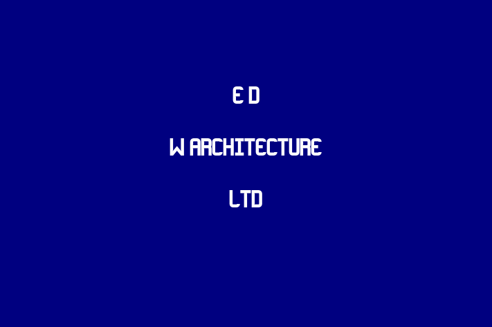 E D W Architecture Ltd