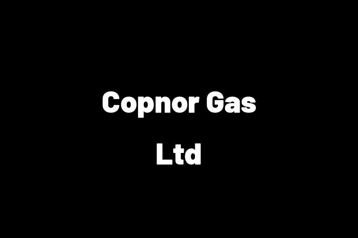 Copnor Gas Ltd