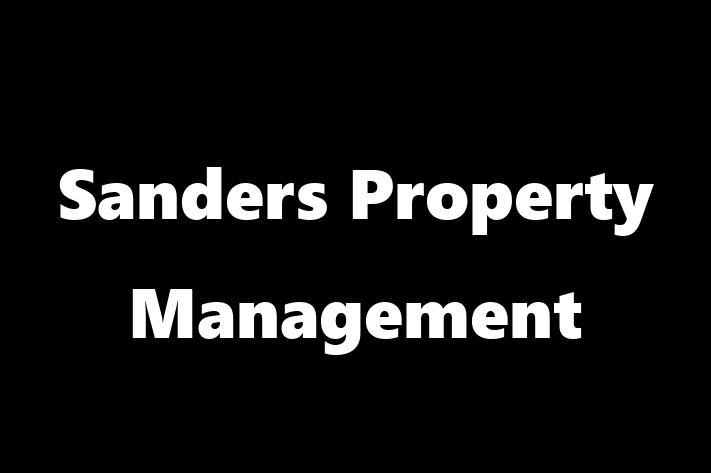 Sanders Property Management