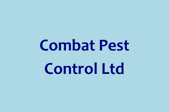 Combat Pest Control Ltd