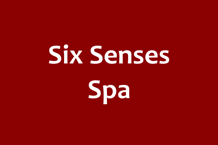 Six Senses Spa