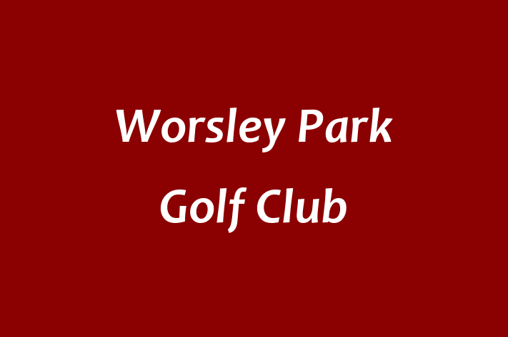 Worsley Park Golf Club