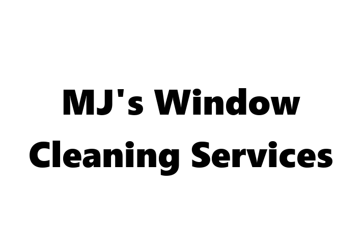 MJ's Window Cleaning Services