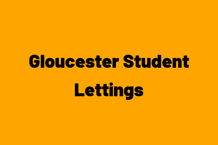 Gloucester Student Lettings