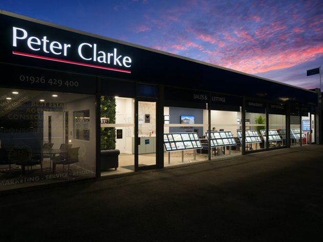 Peter Clarke Estate And Letting Agents In Leamington Spa