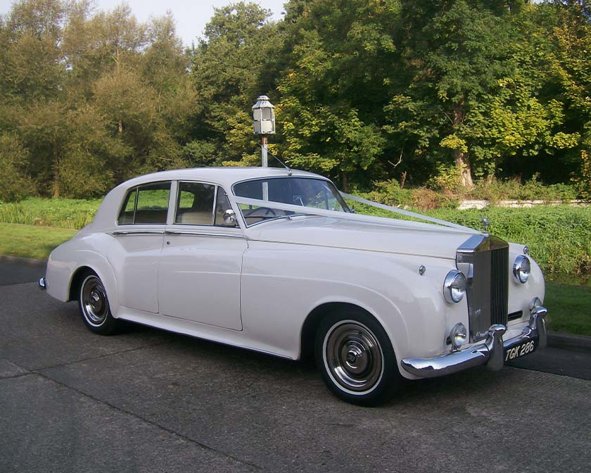 Classic Wedding Cars