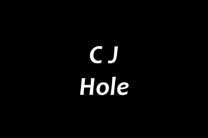 C J Hole