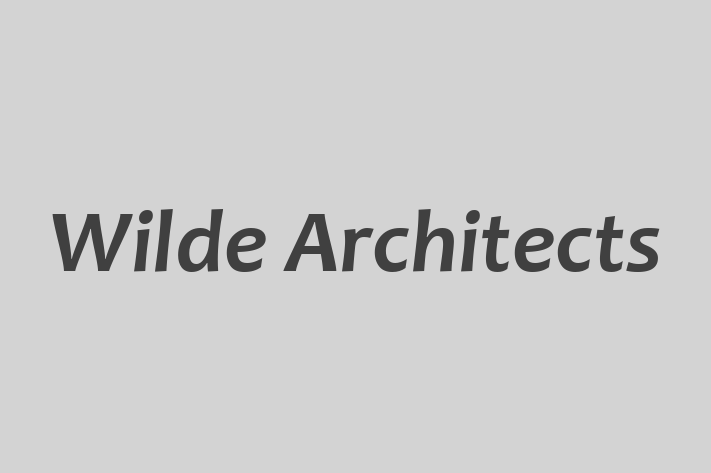 Wilde Architects