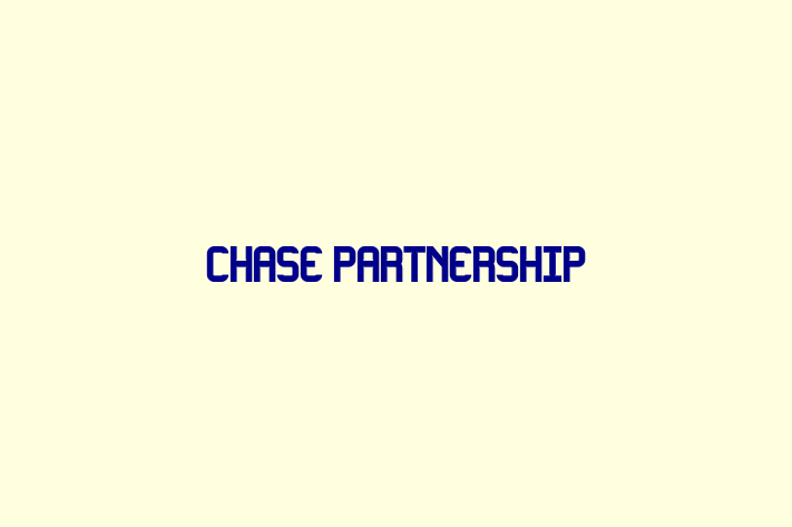 Chase Partnership