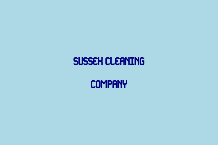 Sussex Cleaning Company