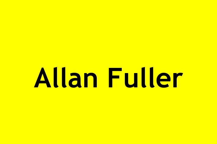 Allan Fuller