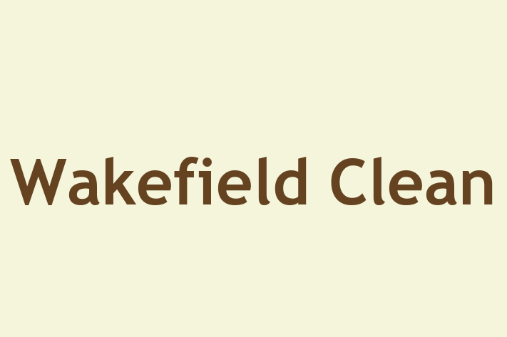 Wakefield Clean