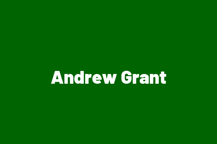 Andrew Grant