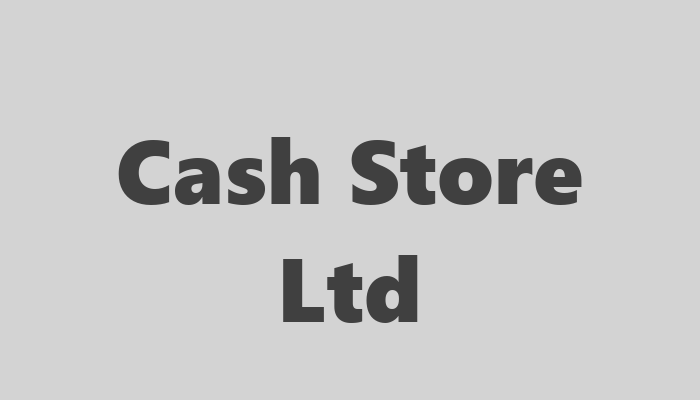 Cash Store Ltd