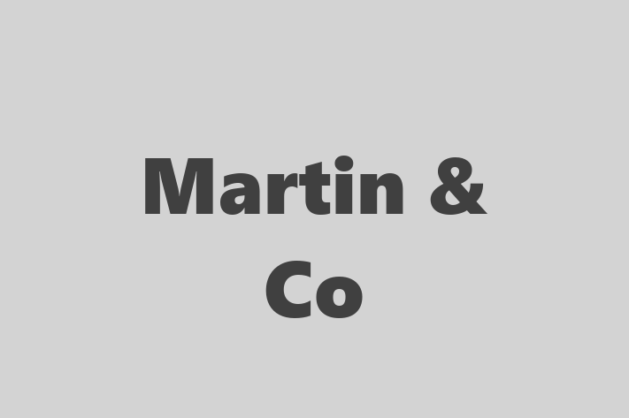 Martin & Co