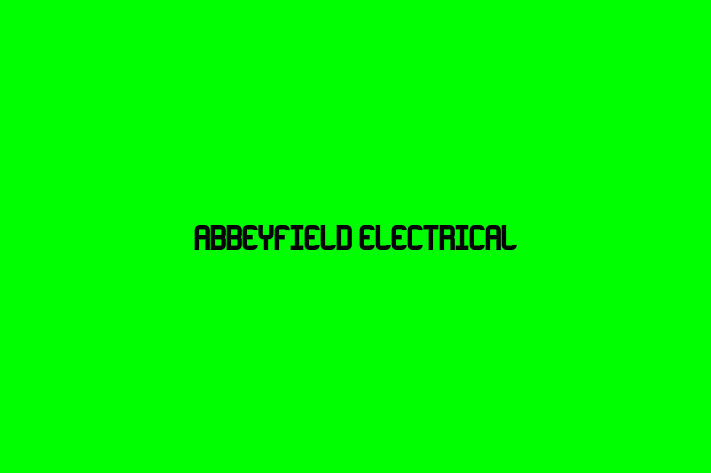 Abbeyfield Electrical