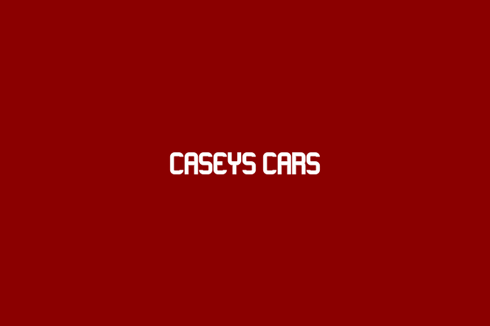 Caseys Cars