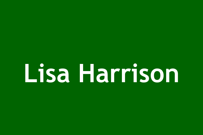 Lisa Harrison