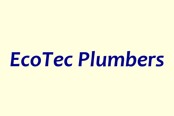 EcoTec Plumbers