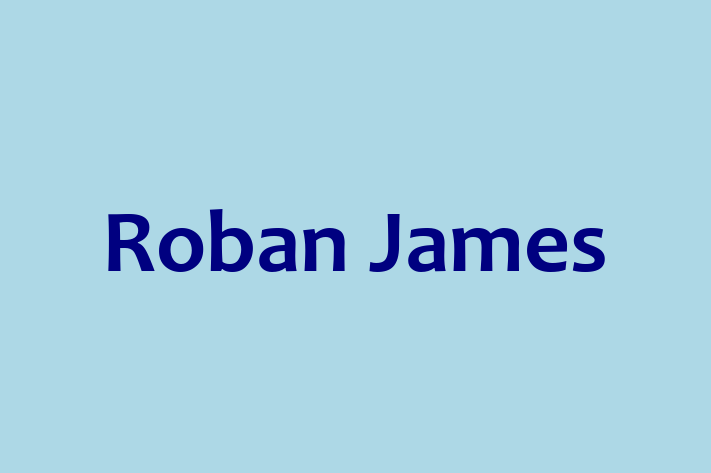 Roban James