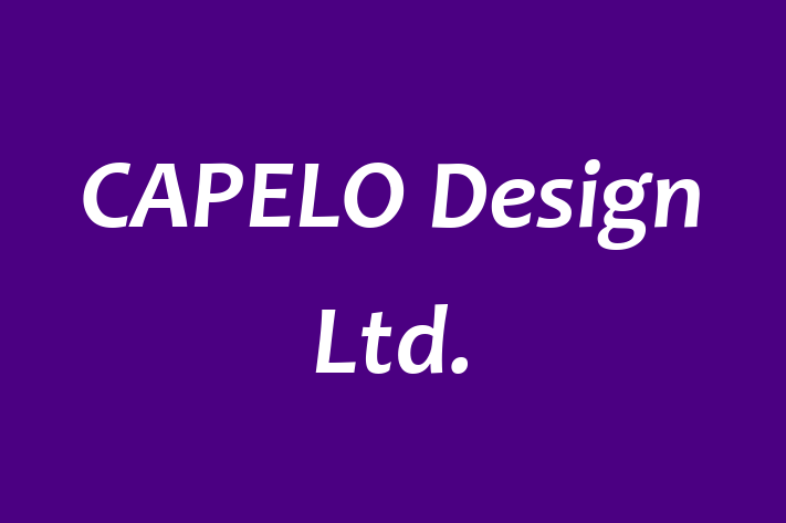 CAPELO Design Ltd 