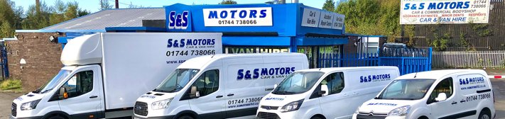 S & S Motors