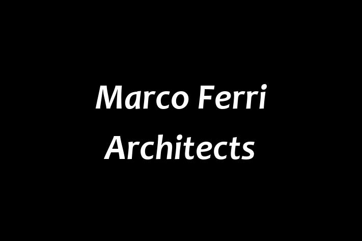 Marco Ferri Architects