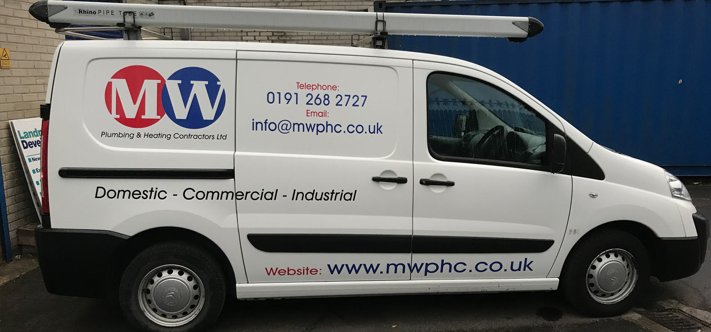 M W Plumbing & Heating Contractors Ltd