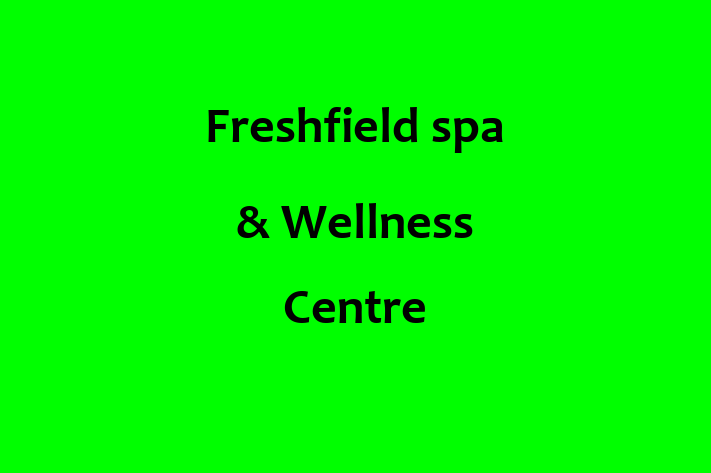 Freshfield spa & Wellness Centre