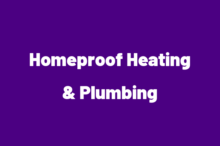 Homeproof Heating & Plumbing