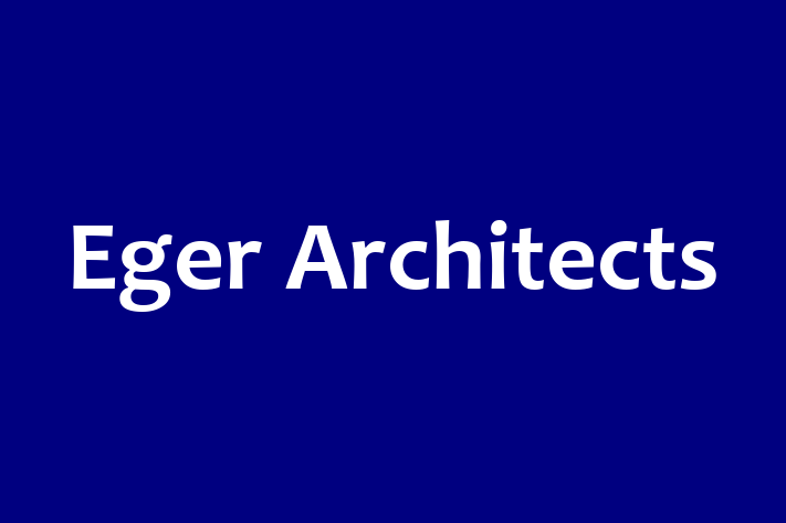 Eger Architects